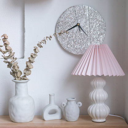 Luna Pleated Table Lamp