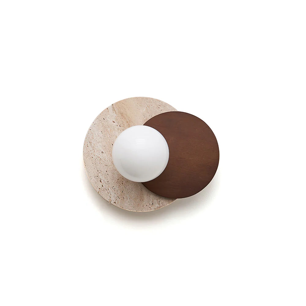 Lunar Eclipse Wall Lamp