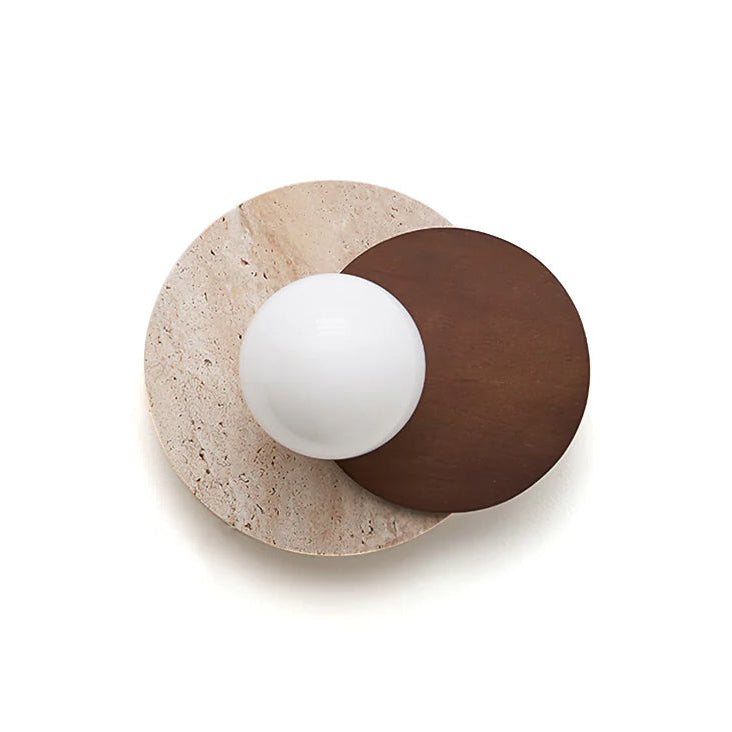 Lunar Eclipse Wall Lamp