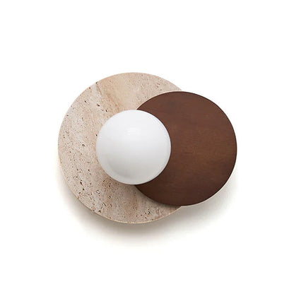 Lunar Eclipse Wall Lamp