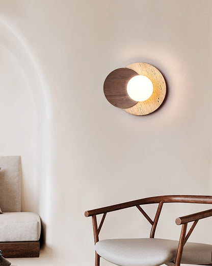 Lunar Eclipse Wall Lamp