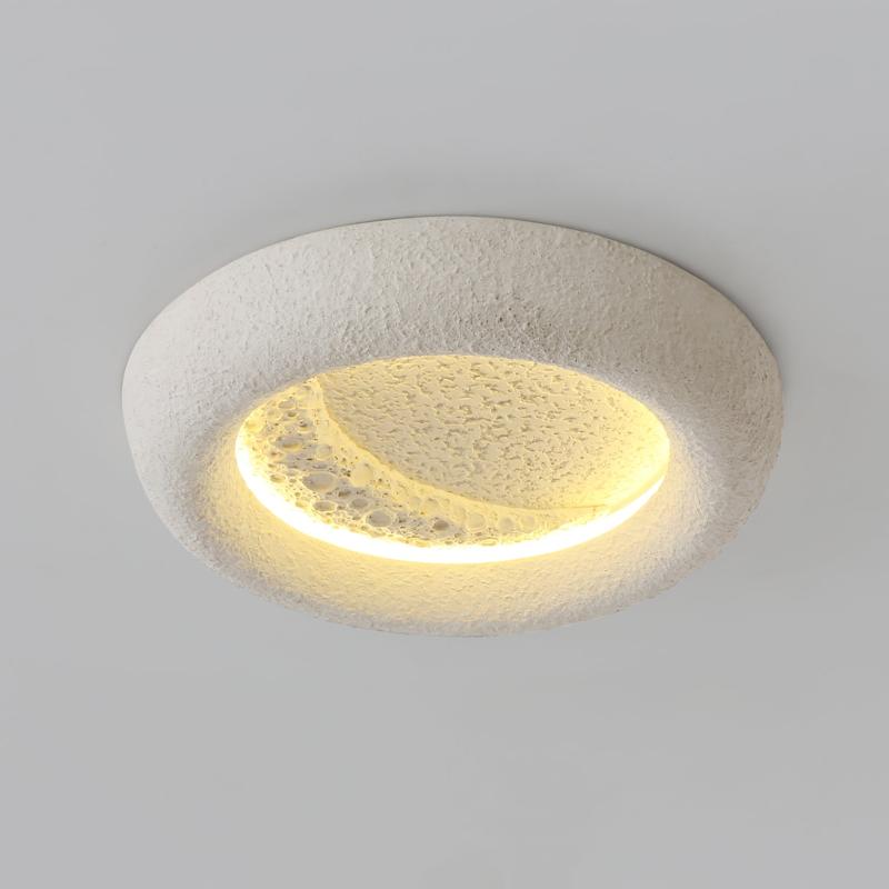 Lunar Glow Ceiling Lamp