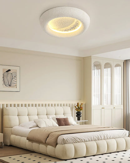 Lunar Glow Ceiling Lamp