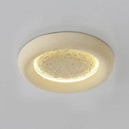 Lunar Glow Ceiling Lamp