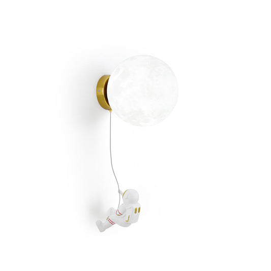 Lunar Wall Lamp