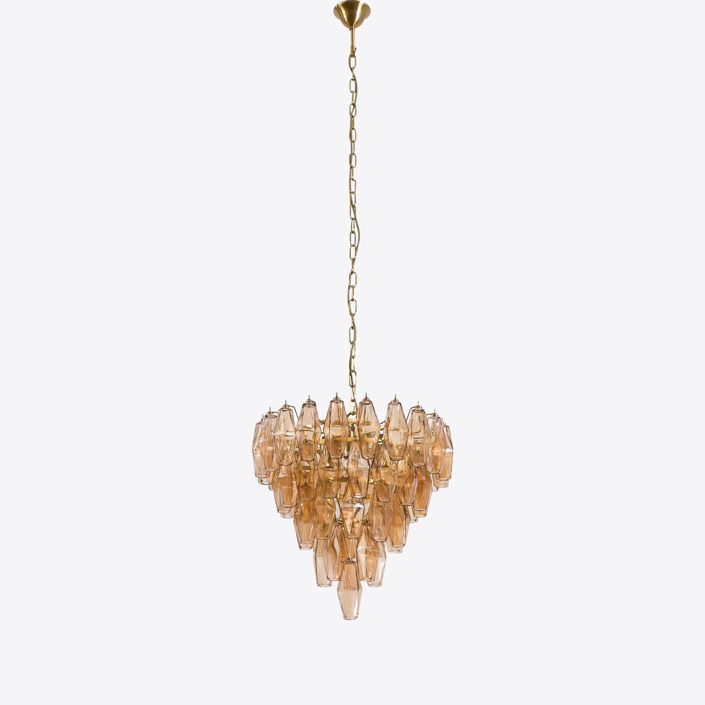 Lunaris Prism Chandelier