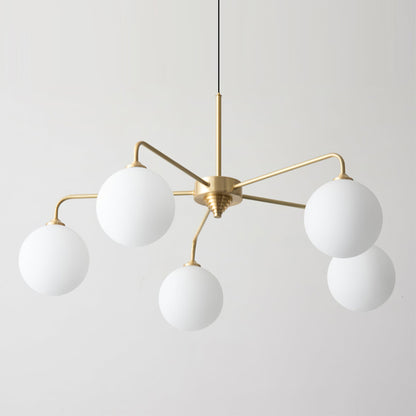 Lune Chandelier