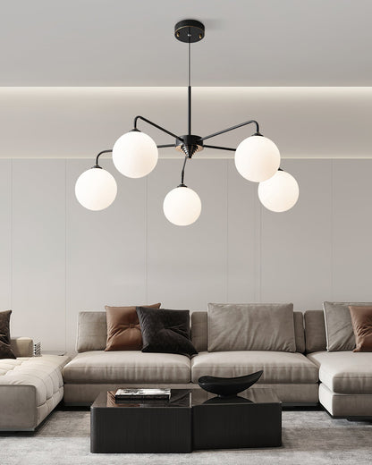 Lune Chandelier
