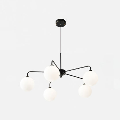 Lune Chandelier