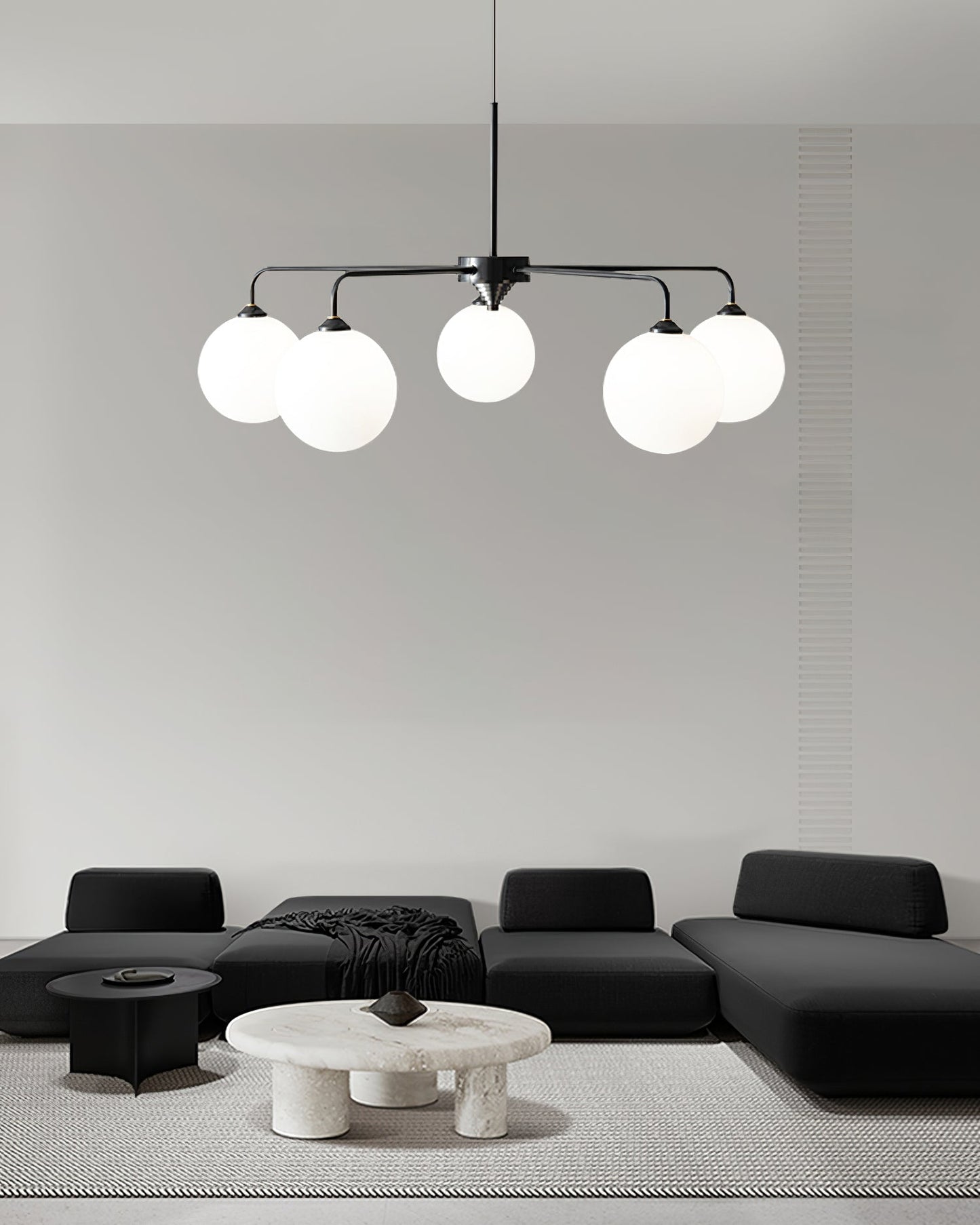 Lune Chandelier