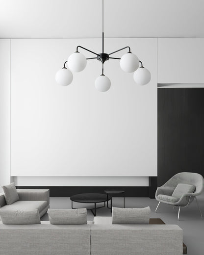 Lune Chandelier