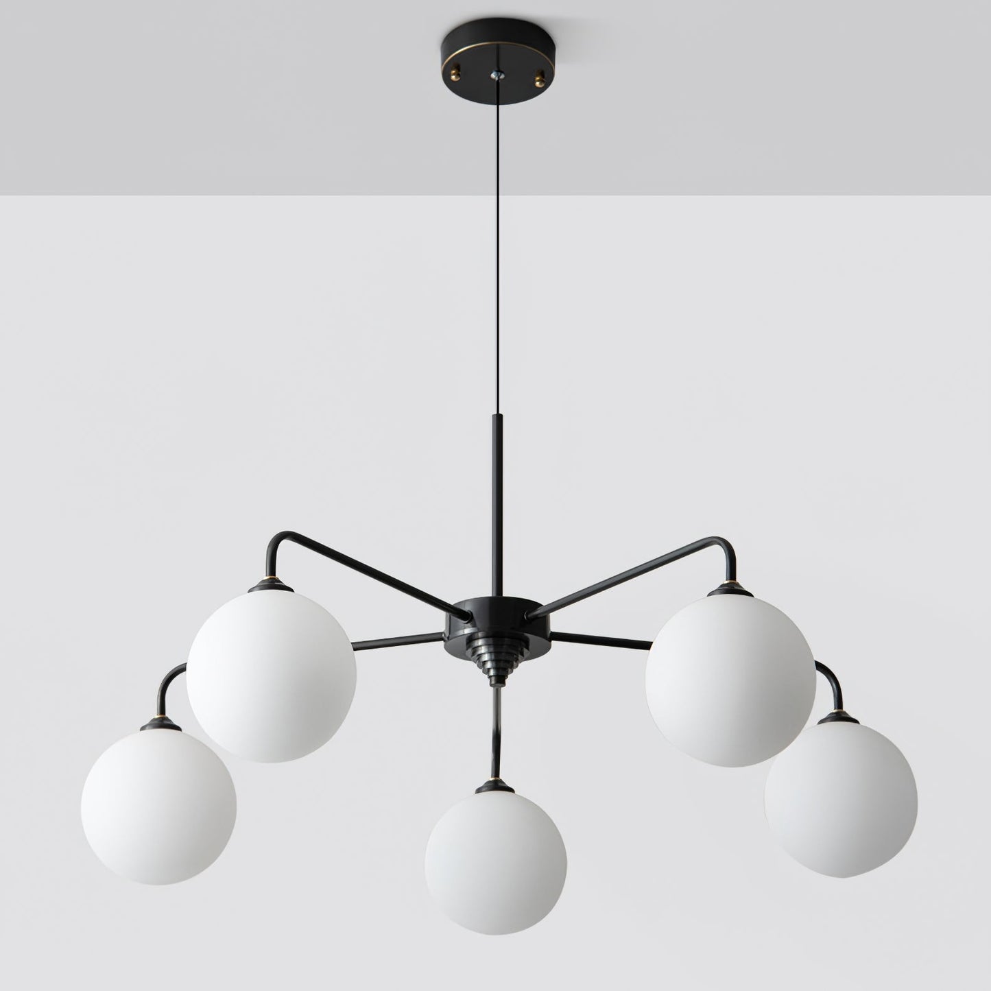 Lune Chandelier