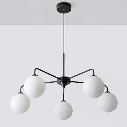 Lune Chandelier