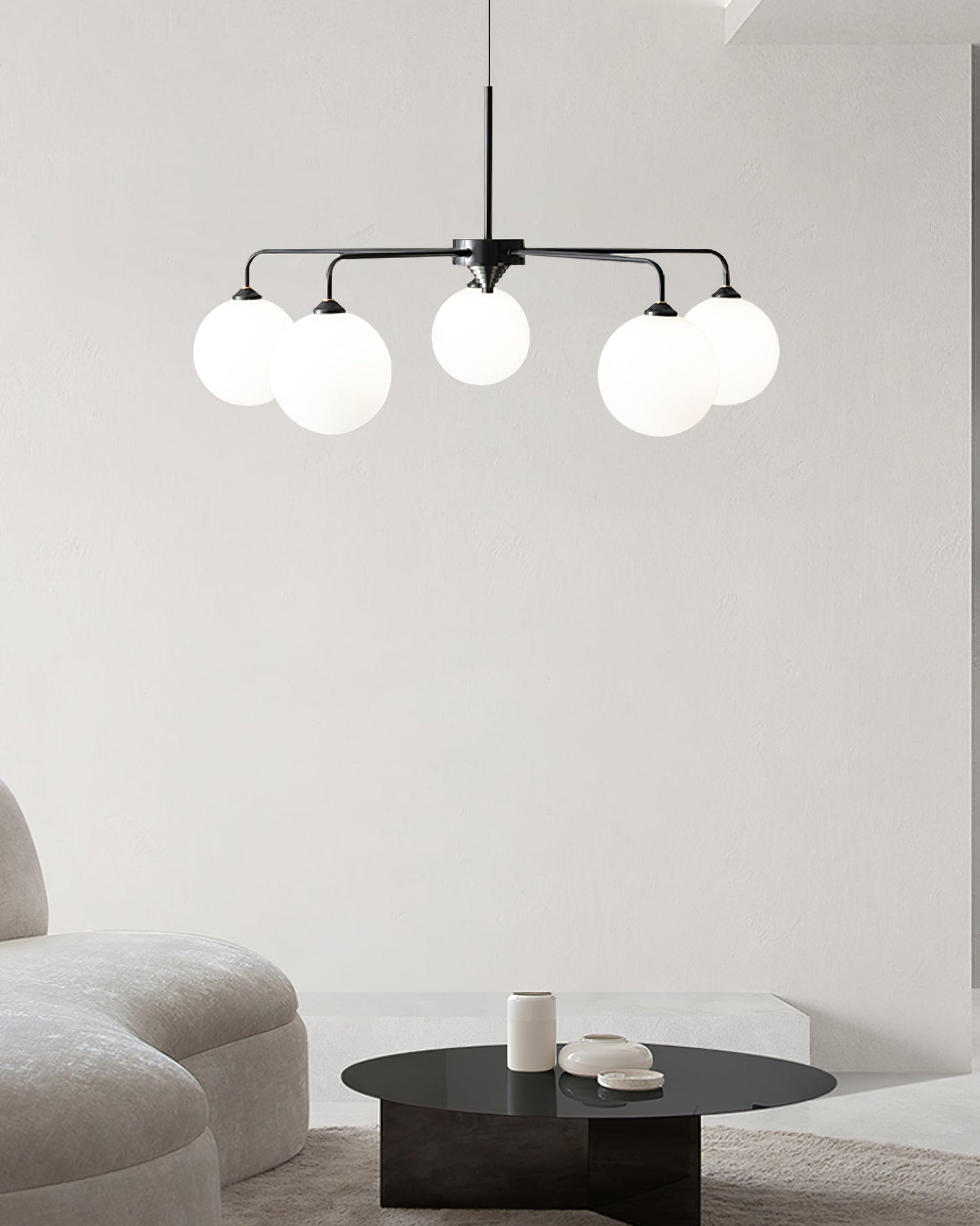 Lune Chandelier