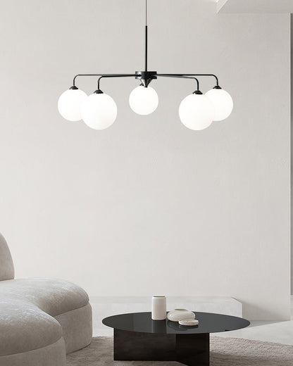 Lune Chandelier