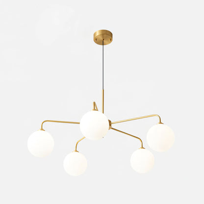 Lune Chandelier