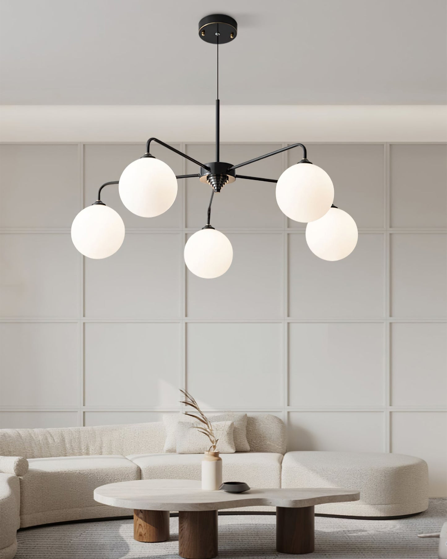 Lune Chandelier