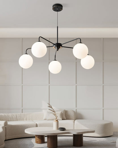 Lune Chandelier