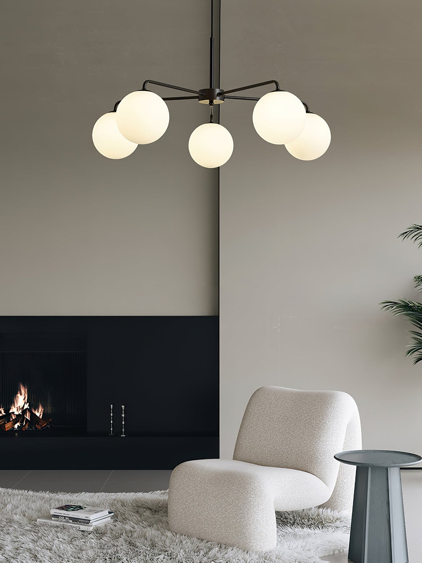 Lune Chandelier