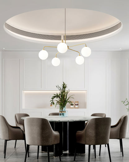 Lune Chandelier