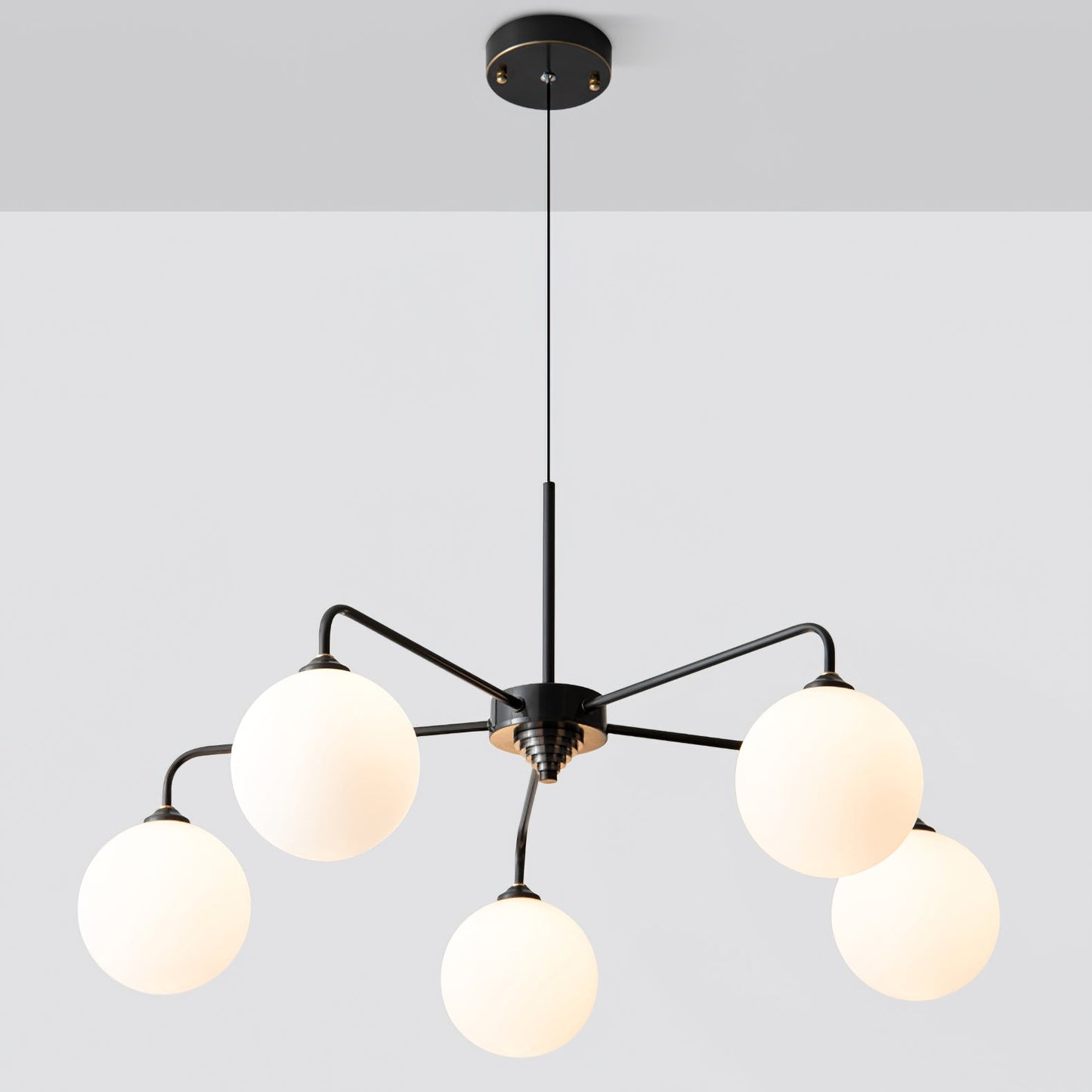 Lune Chandelier