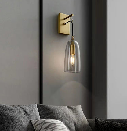 Lure Wall Lamp