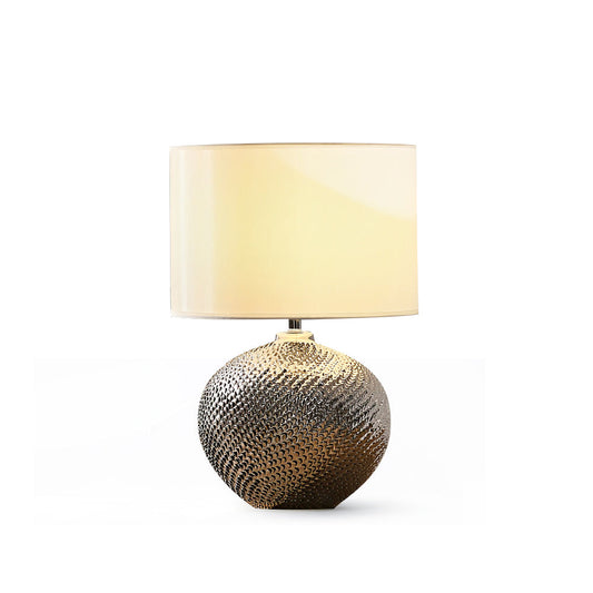Mabel Textured Ceramic Table Lamp