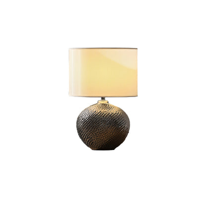 Mabel Textured Ceramic Table Lamp