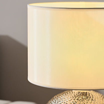 Mabel Textured Ceramic Table Lamp