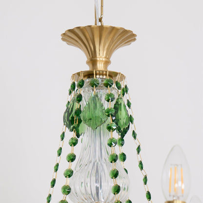 Magdalena Brass Chandelier