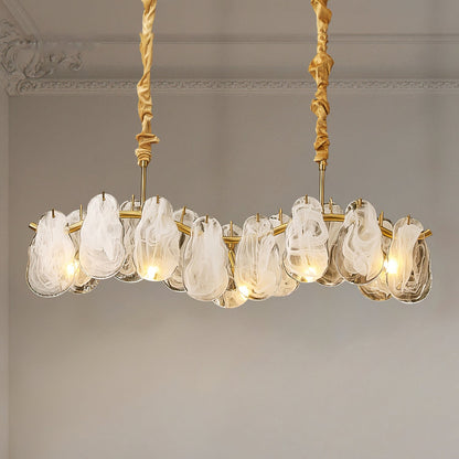 Mahina Cloud Chandelier
