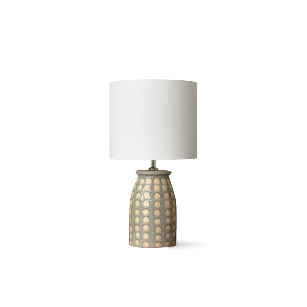 Malay Patterned Table Lamp