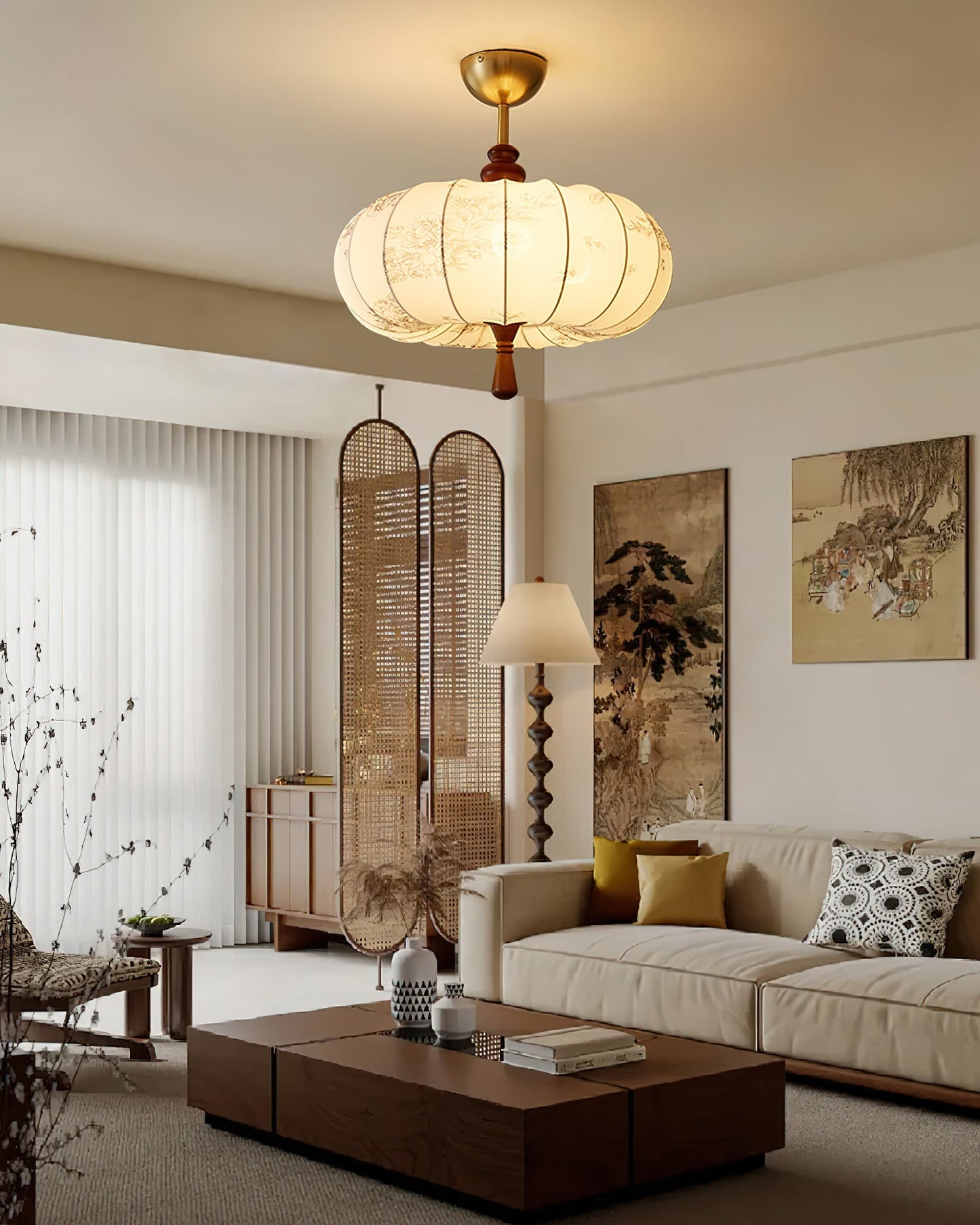 Mantis Ceiling Light