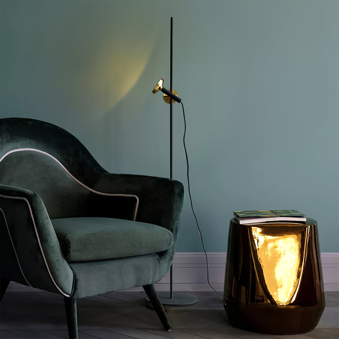 Marquina Floor Lamp