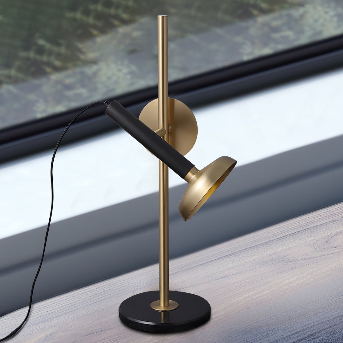 Marquina Table Lamp
