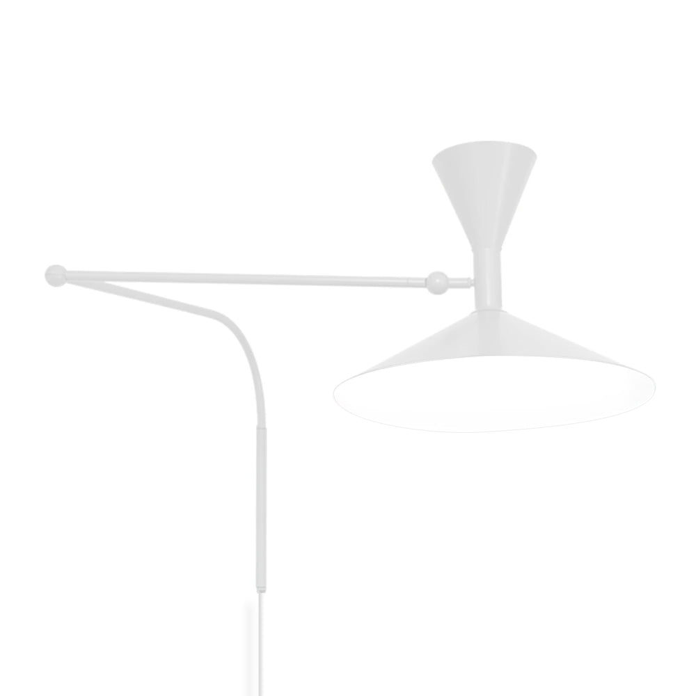 Marseille Plug In Wall lamp