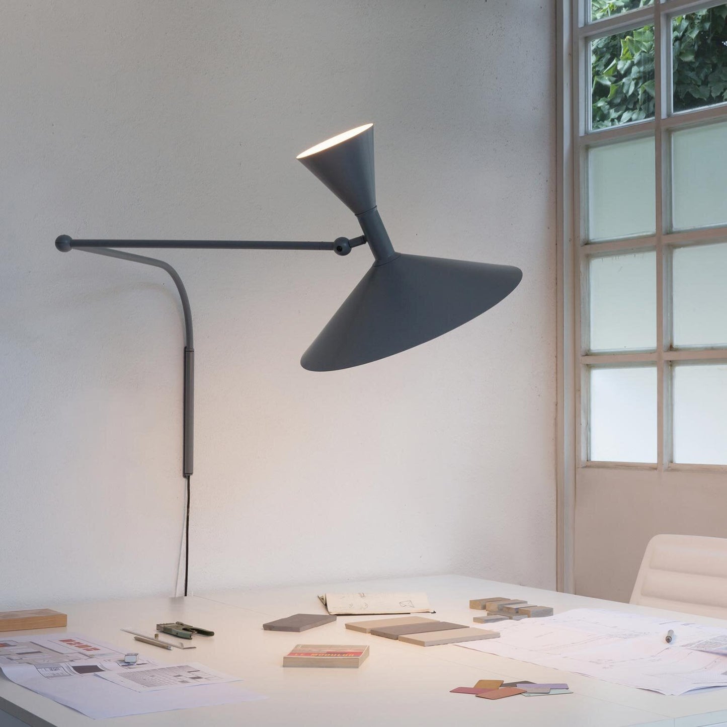 Marseille Plug In Wall lamp