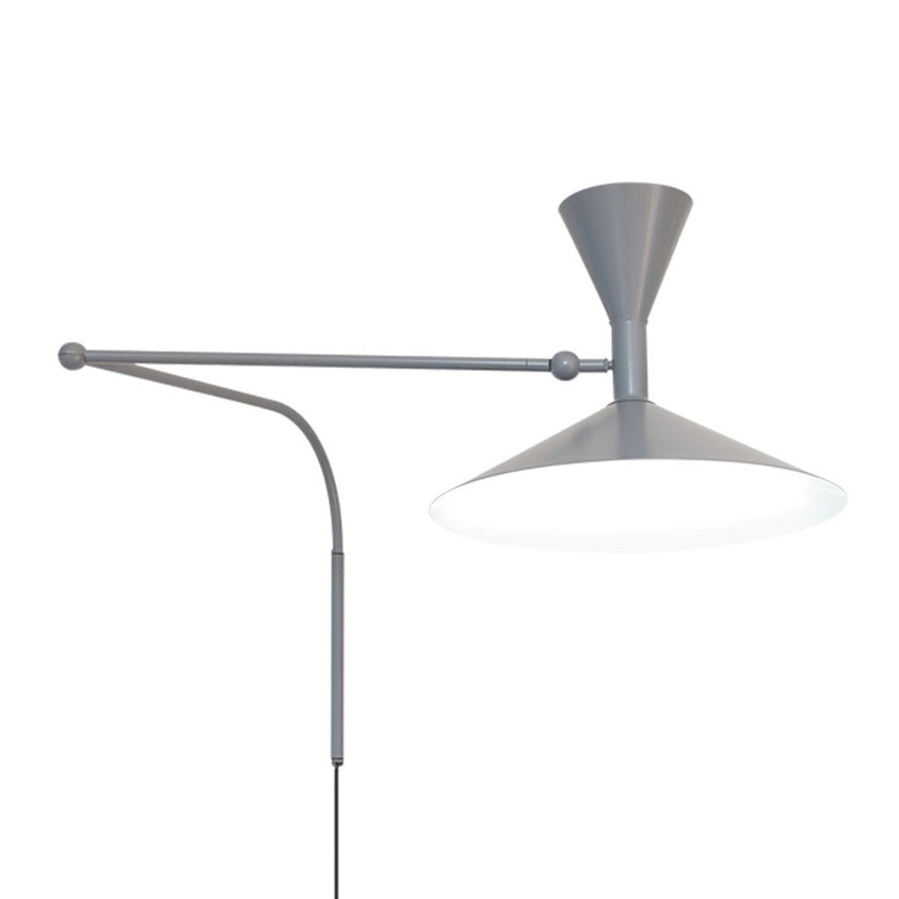 Marseille Plug In Wall lamp