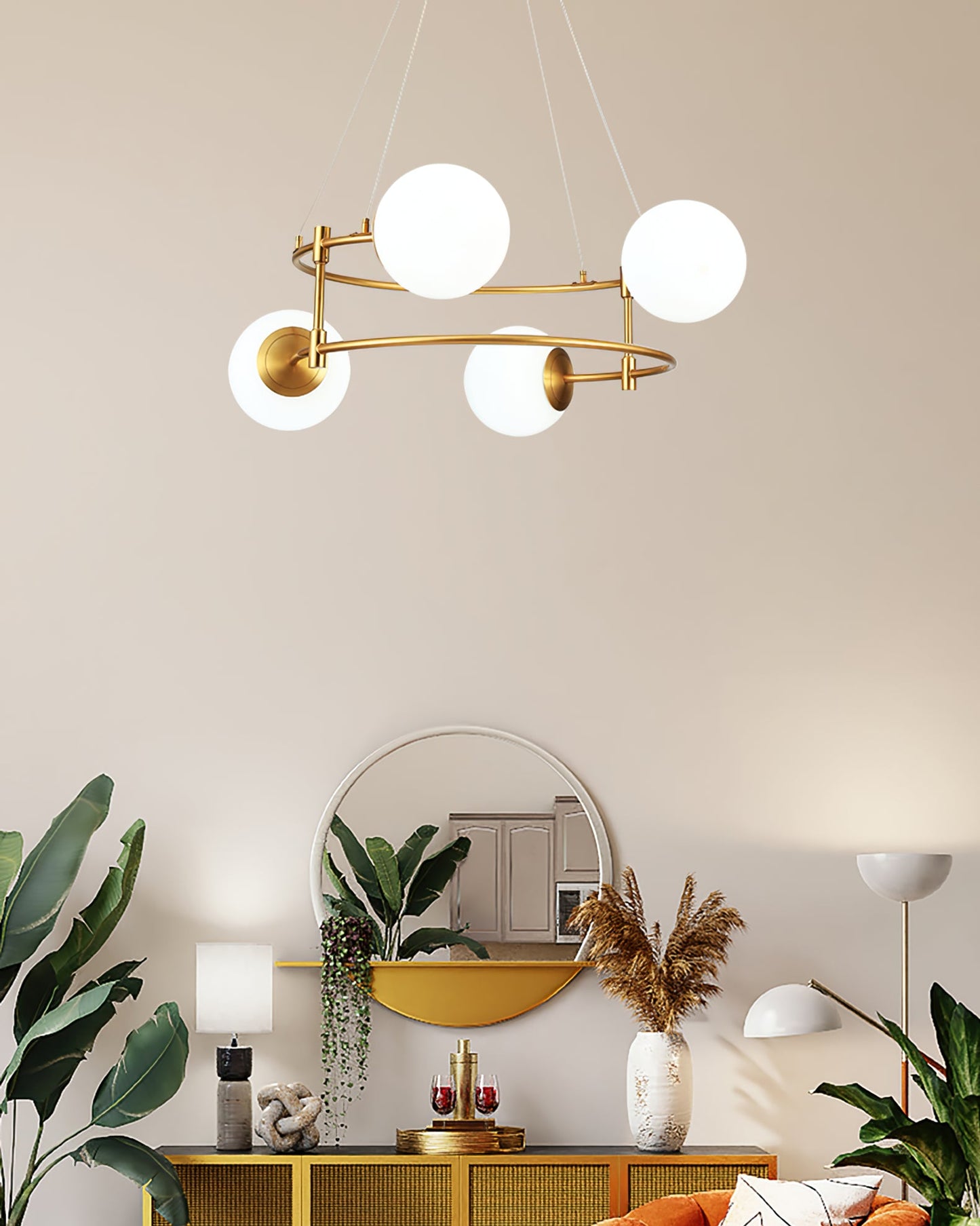 Maytoni Balance Chandelier