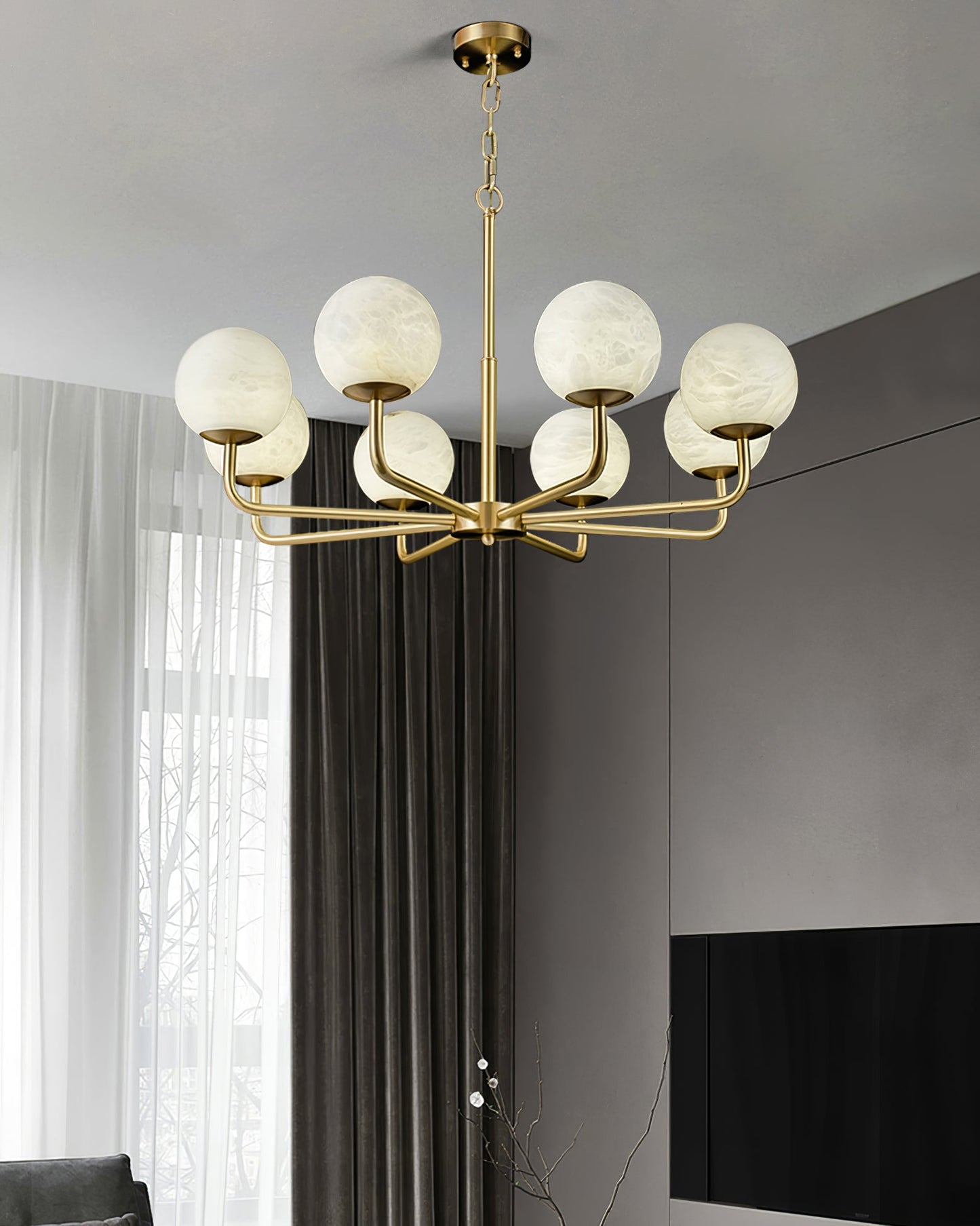 Maytoni Erich Chandelier
