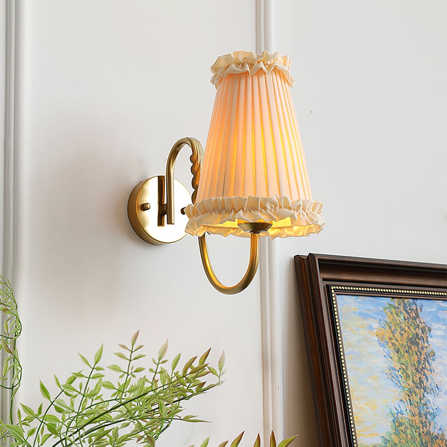 Mcveigh Wall Lamp