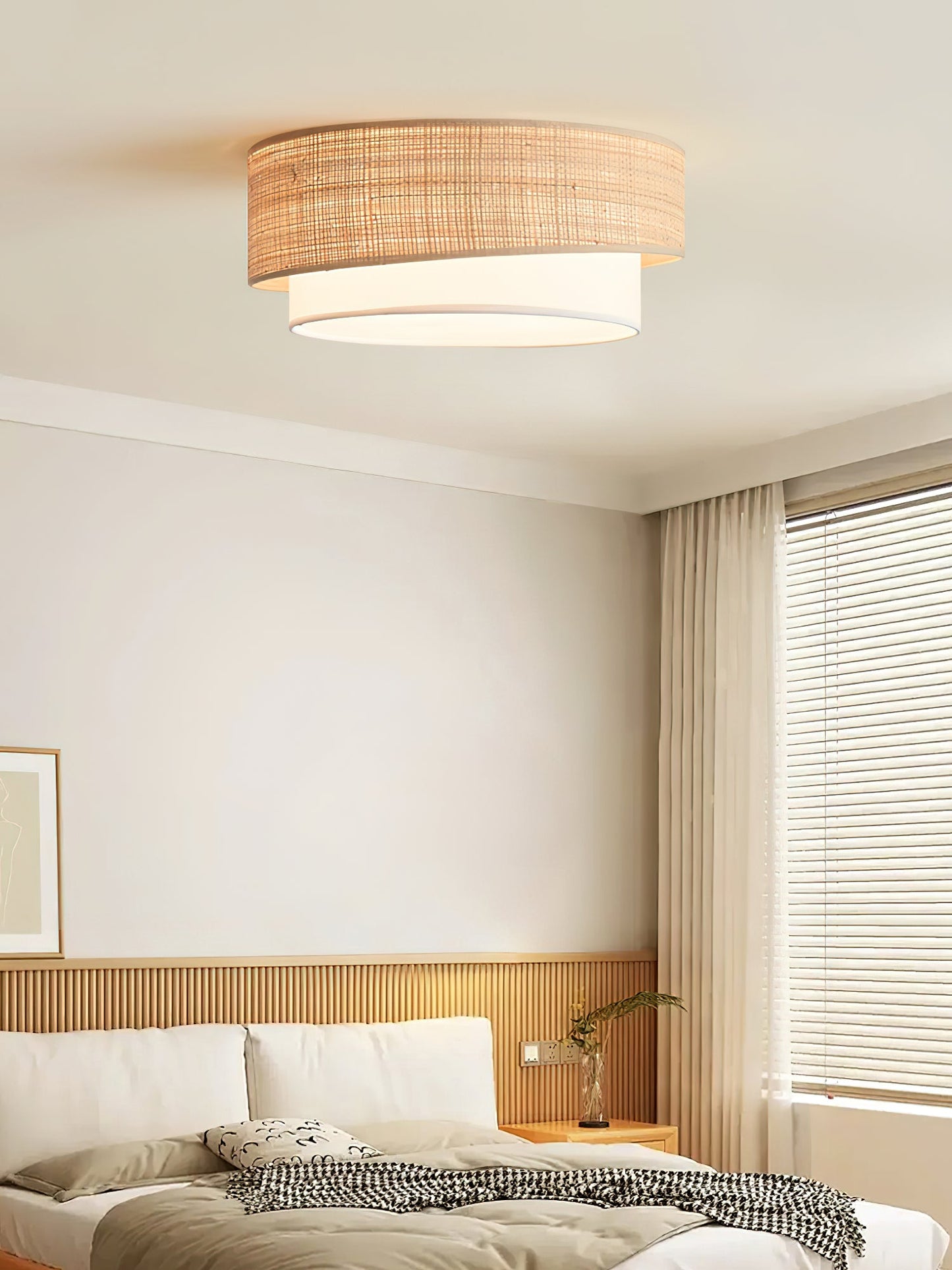Melanie Ceiling Light