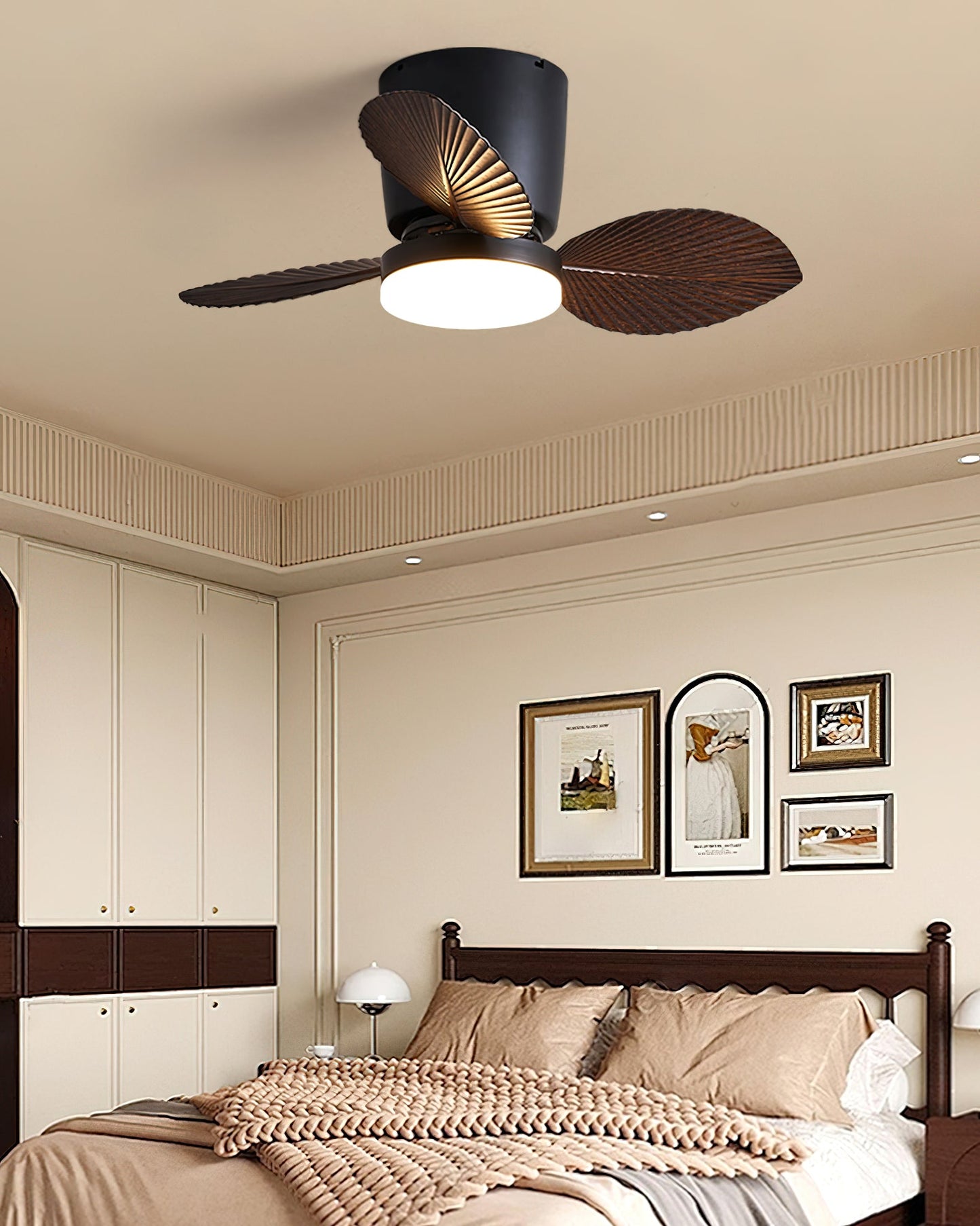 Melorie Ceiling Fan Light