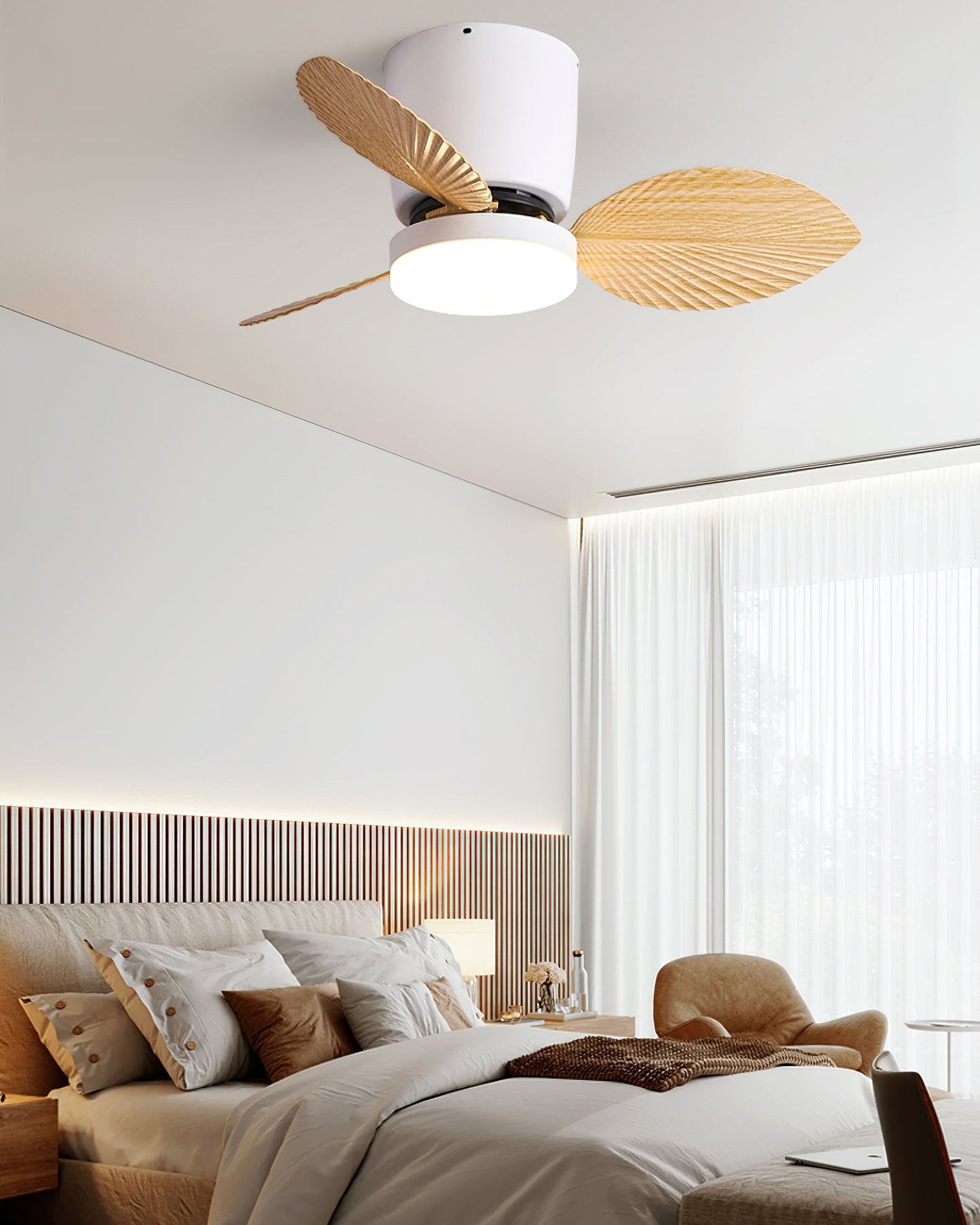 Melorie Ceiling Fan Light