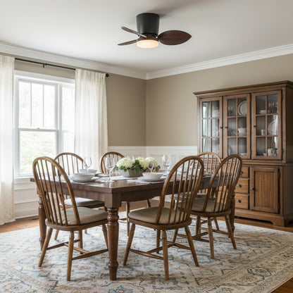 Melorie Ceiling Fan Light