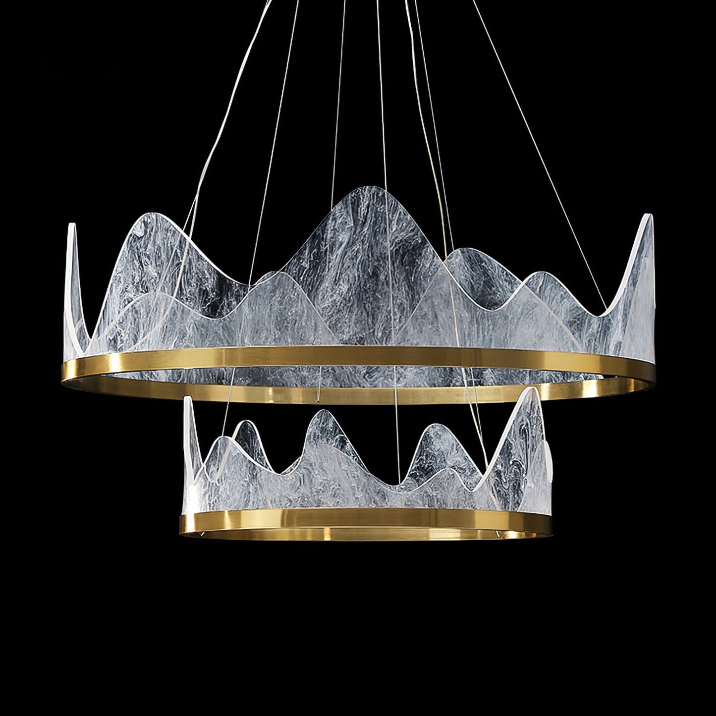Mendez Chandelier