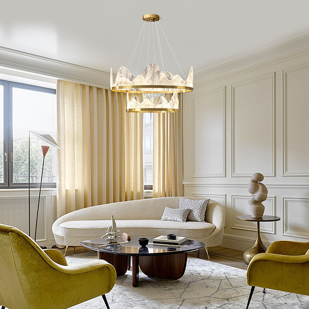 Mendez Chandelier