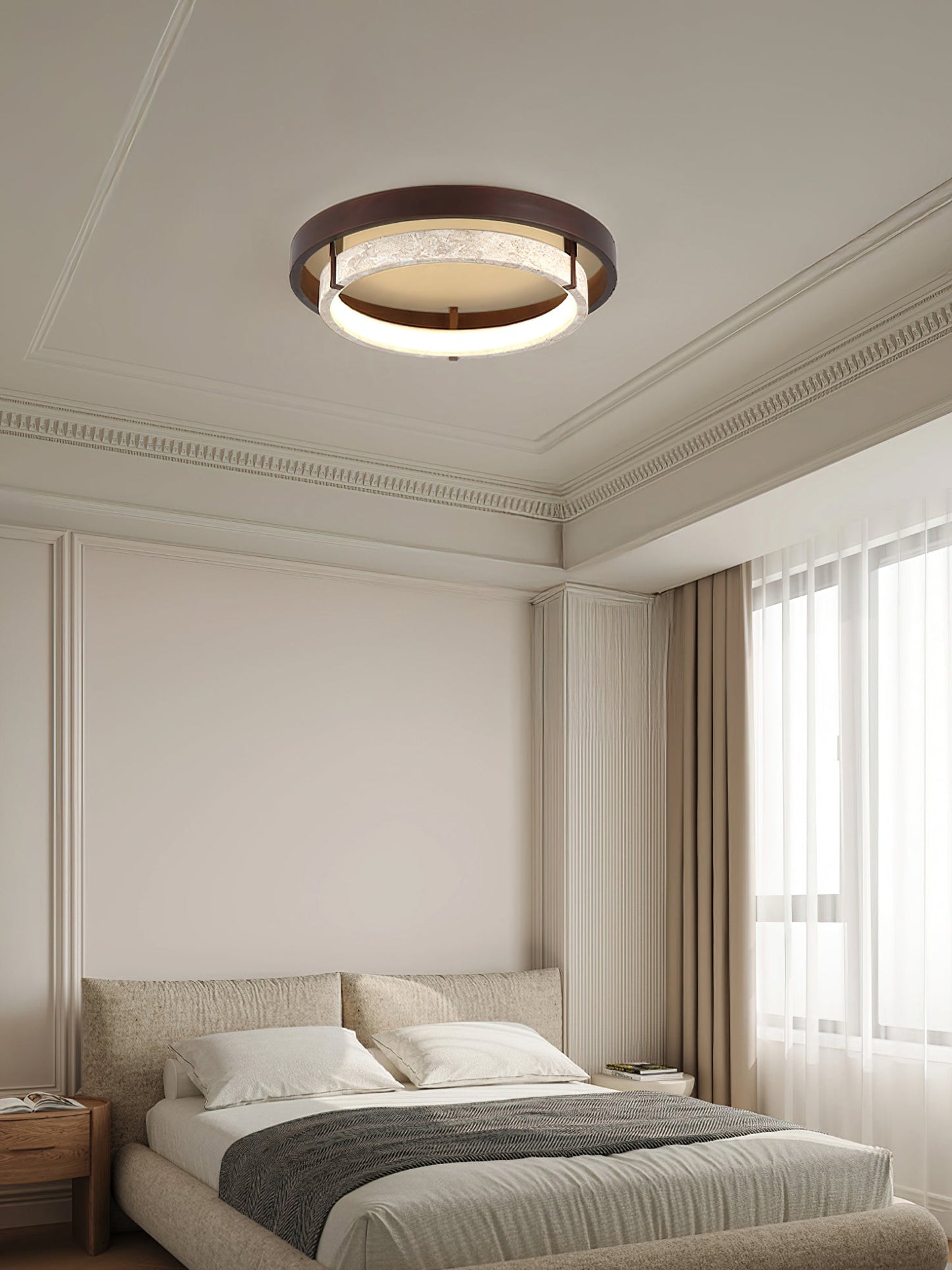 Menine Ceiling Light