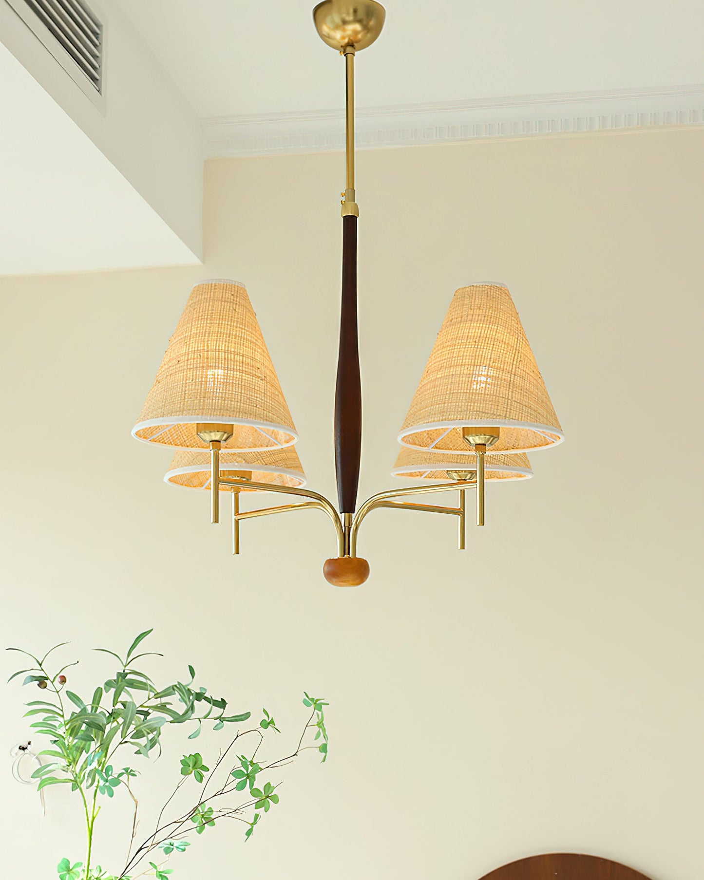 Mercer Chandelier