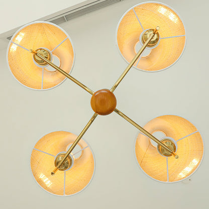 Mercer Chandelier